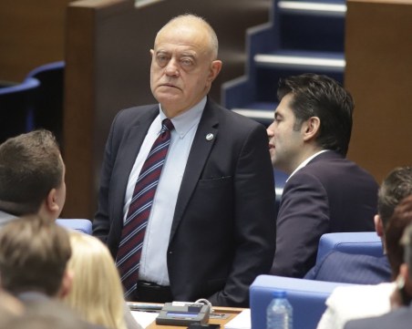 ПП-ДБ предложихa на ГЕРБ национален мандат с техен премиер