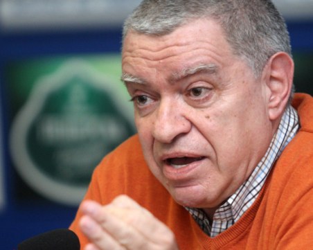 Проф. Константинов: ПП-ДБ ще имат с около 10-15 депутата по-малко при нови избори