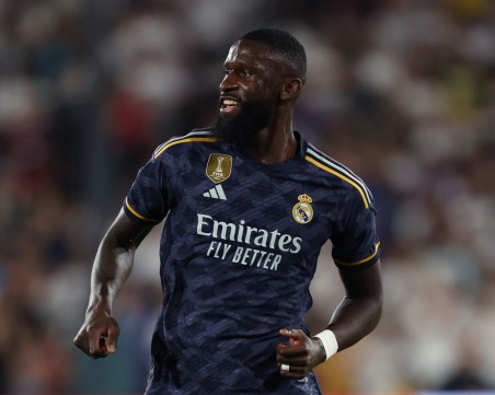 Рюдигер ще съди журналист, който го описал като 