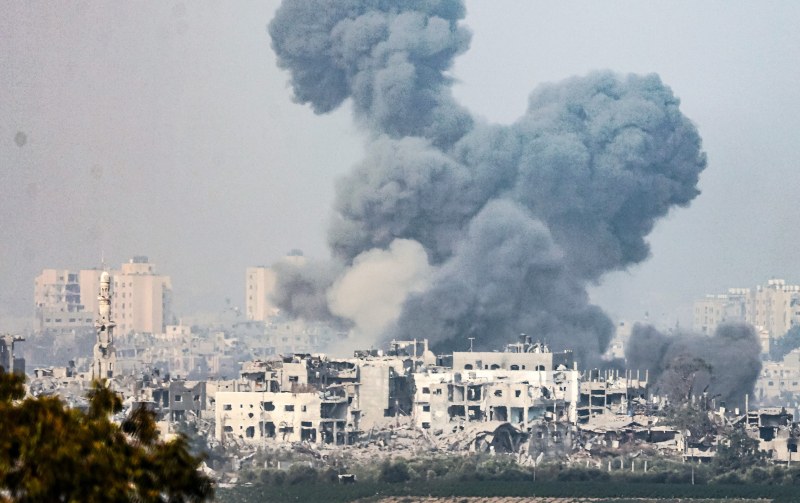 Боевете в Газа продължават