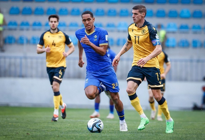 Капитанът на националния отбор по футбол Кирил Десподов сподели впечатленията