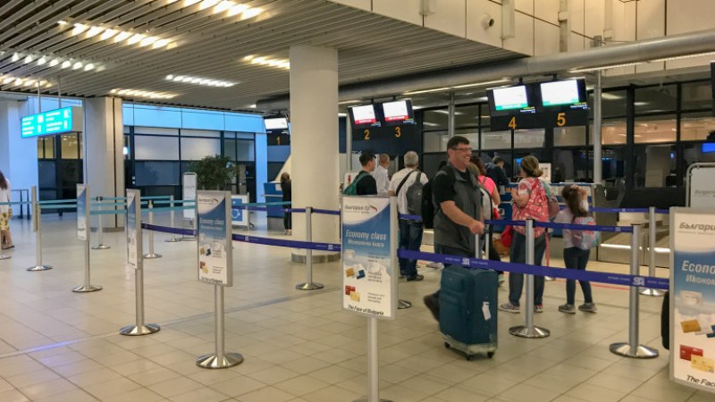 Летищата у нас са готови за Шенген по въздух