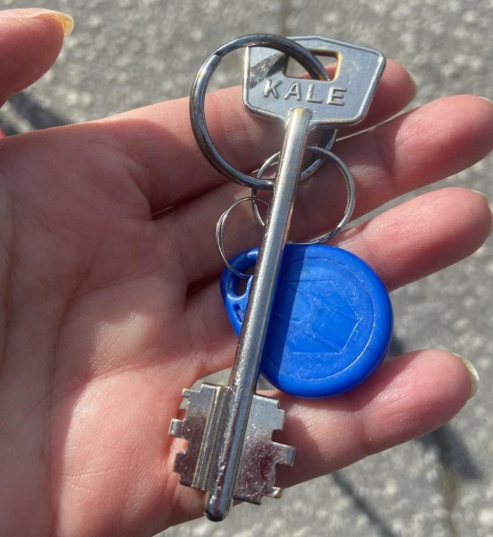 Намериха изгубен ключ в парк 