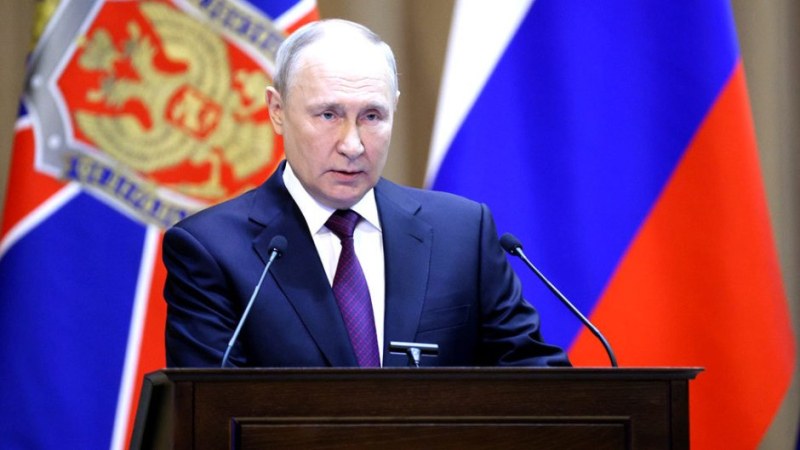 Путин: Трябва да има справедливо наказание за атентаторите на 