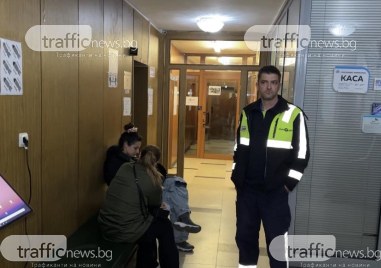 В знак на протест служители на ДАИ Пловдив върнаха няколко курсисти