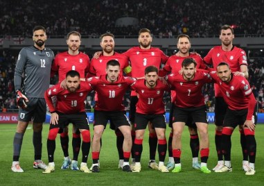 Грузия ще е единственият дебютант на Евро 2024 от всички