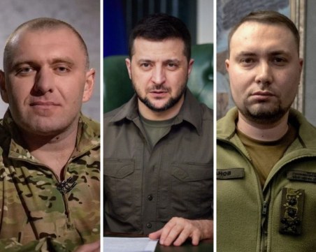 Army Times: Зеленски, Малюк и Буданов може да бъдат ликвидирани след терористичния акт в Москва