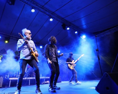 D2 празнуват 25 години на сцена с голям концерт в Plovdiv Event Center