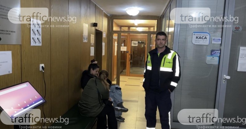 ДАИ-Пловдив отказа изпит на курсисти в знак на протест, служители се оплакват от ниско заплащане