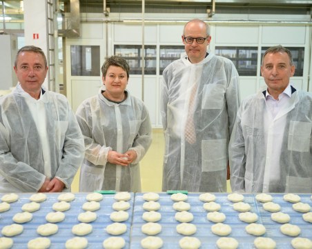 Български хляб достига до 10 европейски държави с Lidl