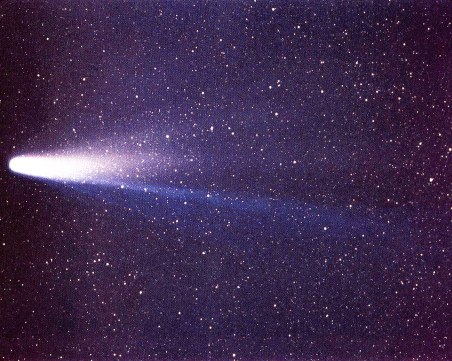 На този ден: Описано е първото наблюдение на Халеевата комета