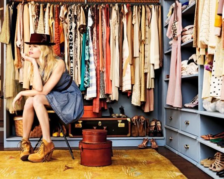 Нов сезон - нови дрехи! 5 начина да разчистим гардероба