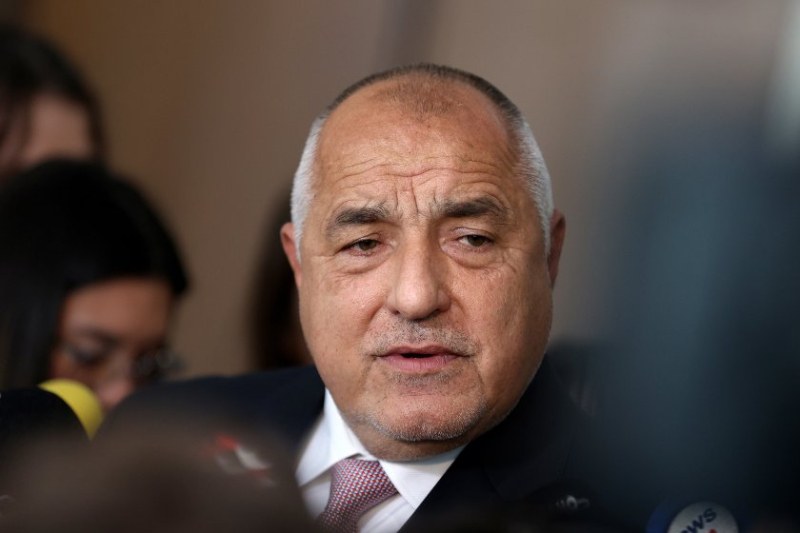 Борисов: Няма да позволя служебен премиер да е Росен Желязков