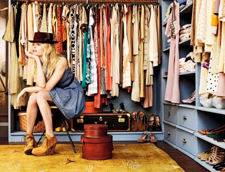 Нов сезон - нови дрехи! 5 начина да разчистим гардероба