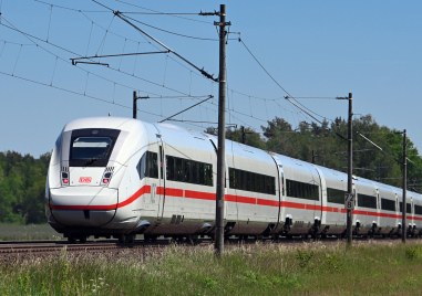 БДЖ Пътнически превози ЕООД и Дойче бан Deutsche Bahn подписаха