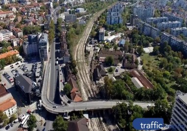 Община Пловдив се е договорила с НКЖИ Бетонният мост да