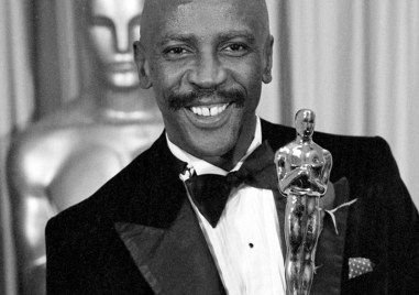 Луис Госет джуниър първият афроамериканец носител на Оскар за