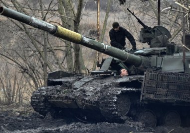 Русия и Украйна си размениха тела на войници убити в