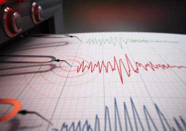 Земетресение е регистрирано преди минути в Родопите Епицентърът на труса