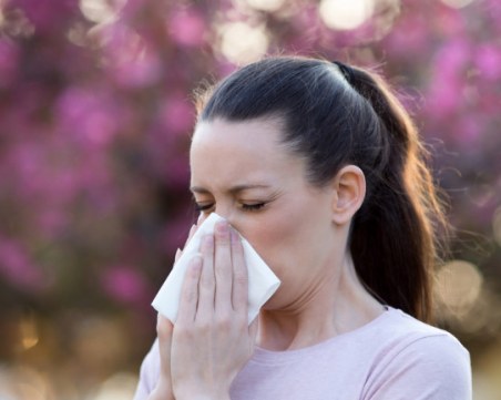 Пролетните алергии са тук - какво трябва да знаем за тях