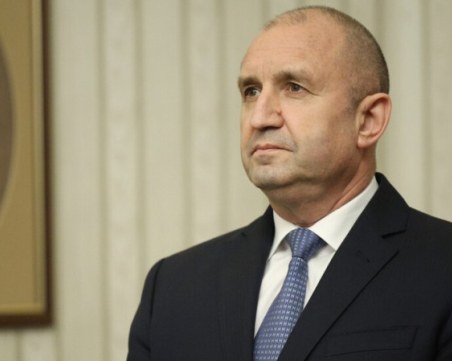 Радев: Ще обявя скоро решението си за служебен премиер