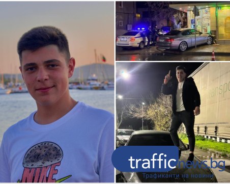 Цинично! Шофьорът на БМВ-то, врязало се в аптека в Пловдив: Готвя се за втори рунд