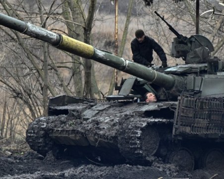 Украйна и Русия си размениха тела на убити войници