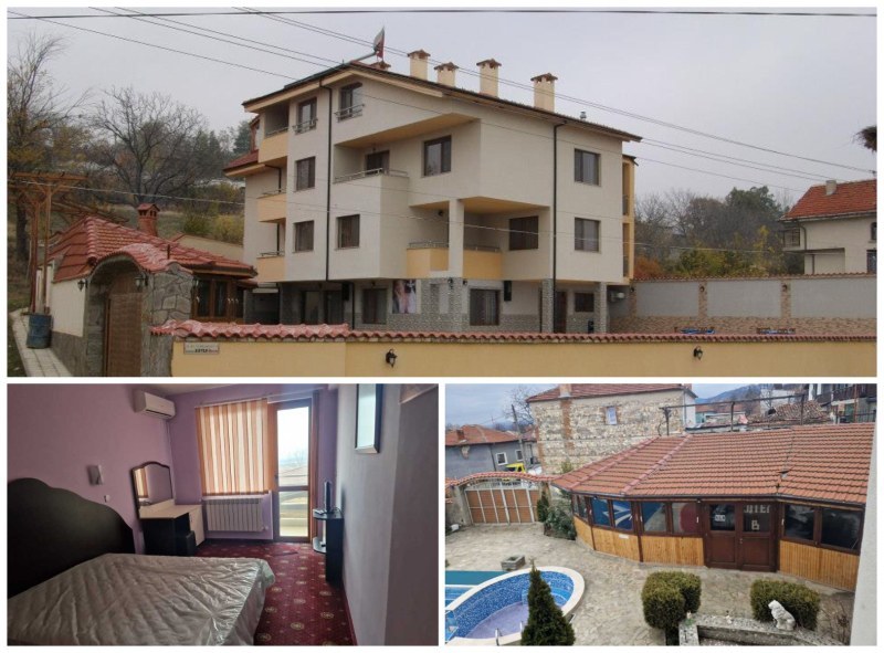 Провал на търга за апетитен семеен хотел близо до Пловдив, цената му падна под 1 млн. лв.