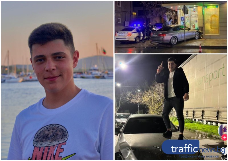 Цинично! Шофьорът на БМВ-то, врязало се в аптека в Пловдив: Готвя се за втори рунд