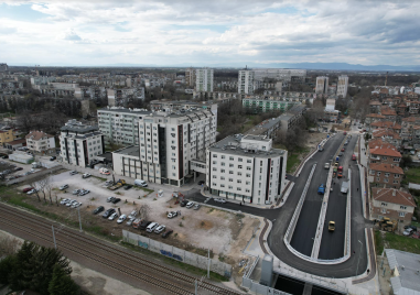 Една от най големите болници в Южна България УМБАЛ Каспела започва