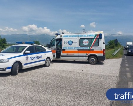 26 души са ранени при катастрофи у нас за последното денонощие