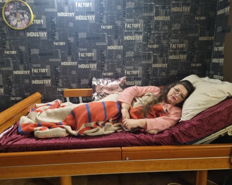 47-годишна жена има спешна нужда от средства за лечението й