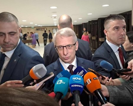 Денков: Главчев е част от номенклатурата на ГЕРБ, дано проведе честни избори