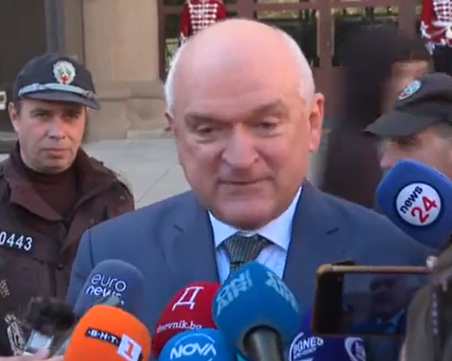 Главчев: Вчера разбрах, че ще съм премиер – няма как да имам готов състав на кабинета