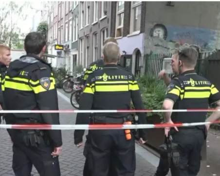 Мъж взе заложници в нидерландски град, вдигнаха спецчастите
