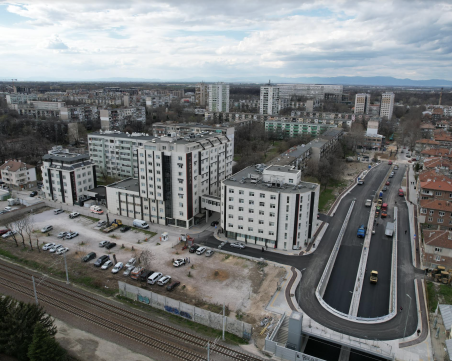 Многоетажен паркинг, голям парк и нов лечебен корпус изграждат в Пловдив