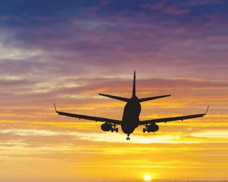 Първият Шенгенски полет в България ще кацне 20 минути след полунощ