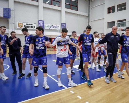 Пловдив ще има елитен мъжки волейбол от новия сезон