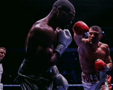 След здрава битка Тервел Пулев победи Роли Ламбърт