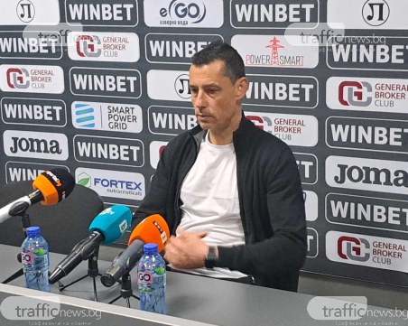 Томаш: Футболът понякога е жесток, но трябва да продължим напред