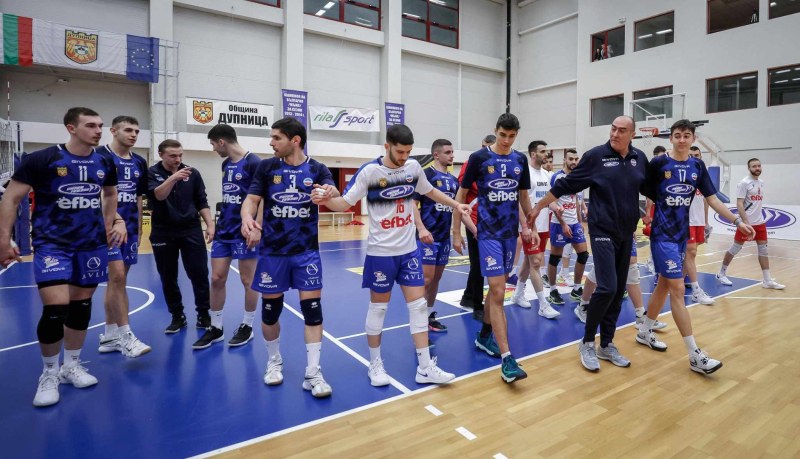 Пловдив ще има елитен мъжки волейбол от новия сезон