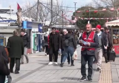 Изборният ден в Турция е към края си Малко преди