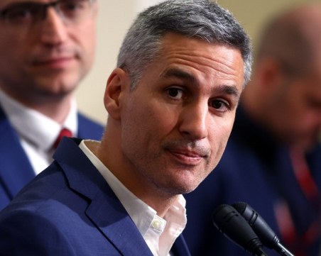 Андрей Гюров: Не съм приемал да стана кандидат за служебен премиер