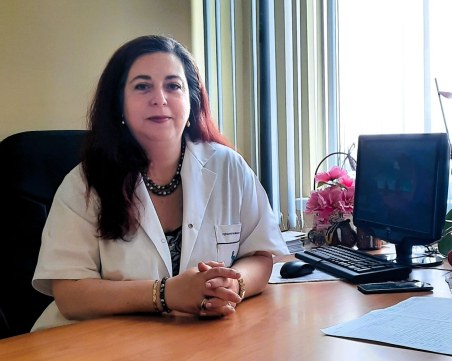 Д-р Станимира Станчева: Много са допирните точки между Ендокринологията и Апитерапията