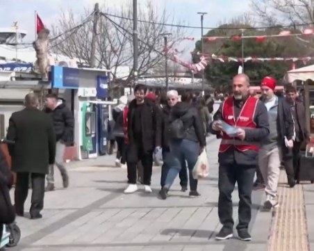 Изборният ден в Турция: Кой ще спечели Истанбул?