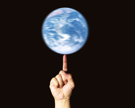 Как климатичните промени оказват влияние и върху въртенето на Земята?