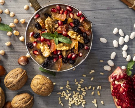 Кой е най-старият десерт в света?