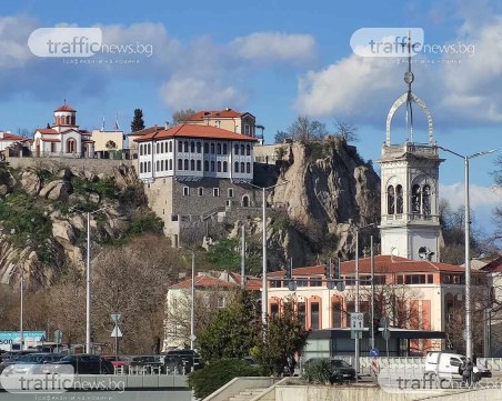 Не на шега! Температурите днес в Пловдив ще гонят 30 градуса