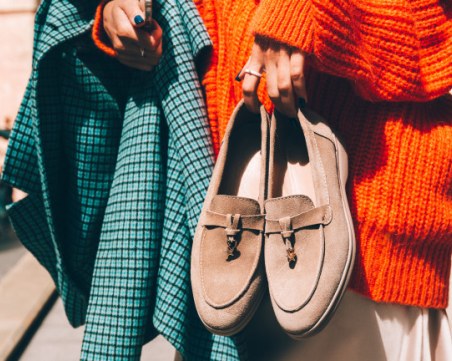 Обувките, които всички ще носят тази пролет