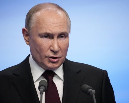 Путин подписа указ за призоваване на още 150 000 наборници